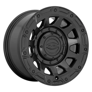 Fuel – D729 TRACKER – Black – 17″x9″ 1mm – All weather Wheels – D72917902750